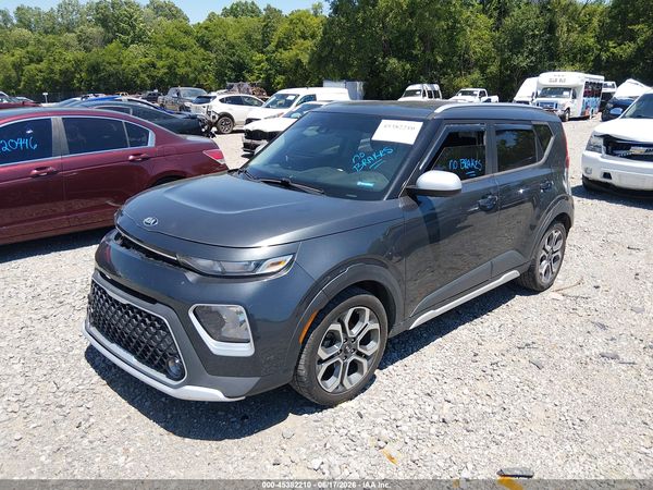2021 KIA SOUL X-LINE