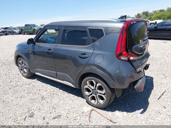 2021 KIA SOUL X-LINE
