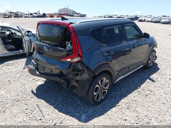 2021 KIA SOUL X-LINE