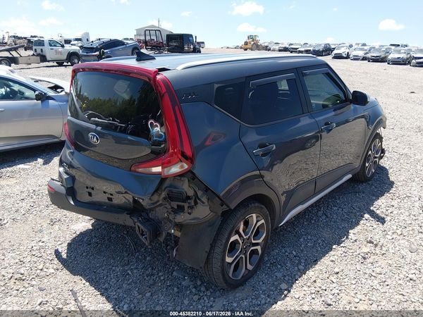 2021 KIA SOUL X-LINE