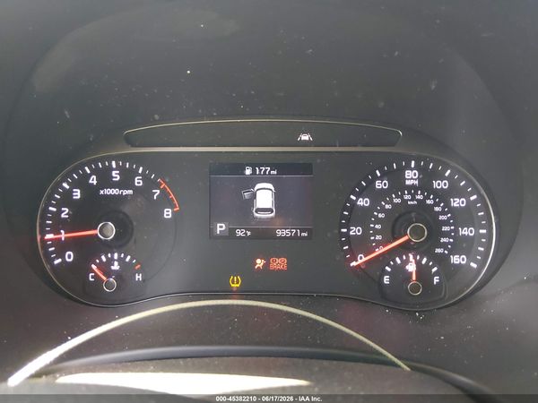 2021 KIA SOUL X-LINE