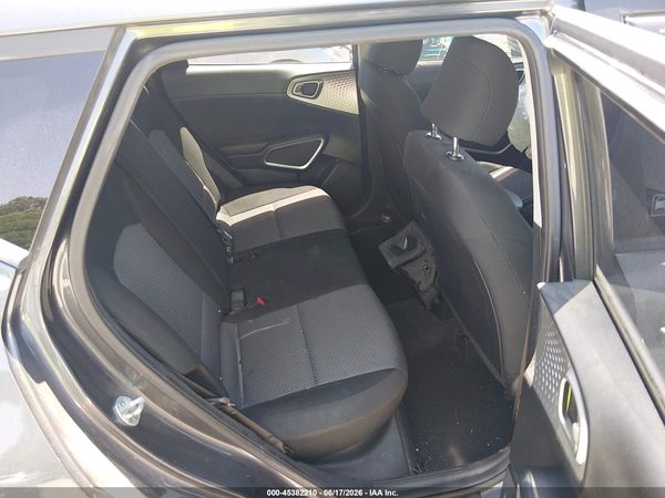 2021 KIA SOUL X-LINE
