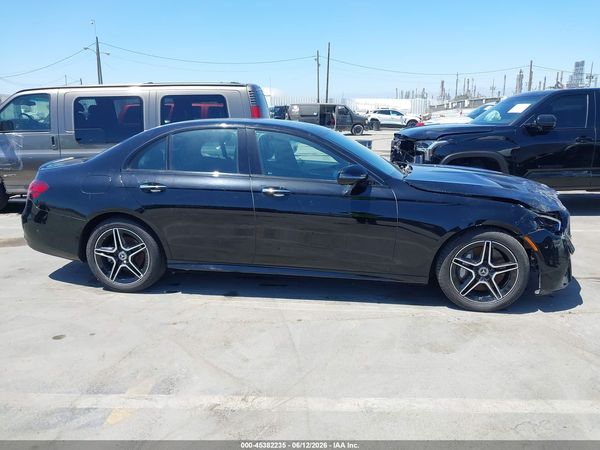 2022 MERCEDES-BENZ E 350 E350