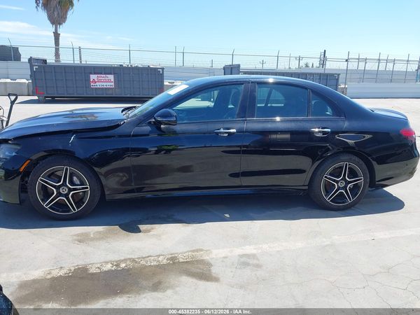 2022 MERCEDES-BENZ E 350