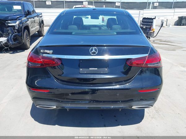 2022 MERCEDES-BENZ E 350 E350