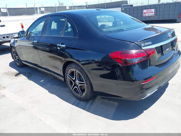 2022 MERCEDES-BENZ E 350 E350