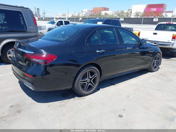 2022 MERCEDES-BENZ E 350 E350