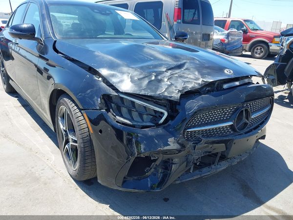 2022 MERCEDES-BENZ E 350 E350