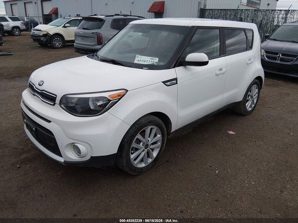 2017 KIA SOUL +