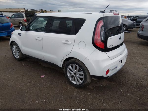 2017 KIA SOUL +
