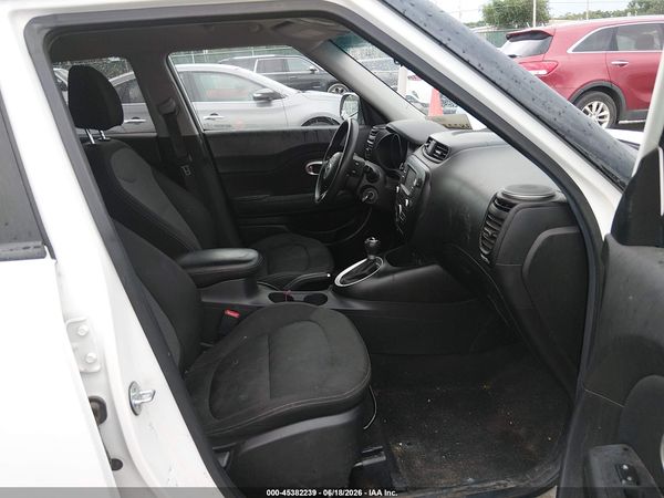 2017 KIA SOUL +