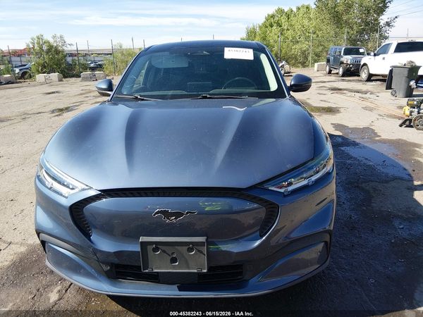 2021 FORD MUSTANG MACH-E SELECT