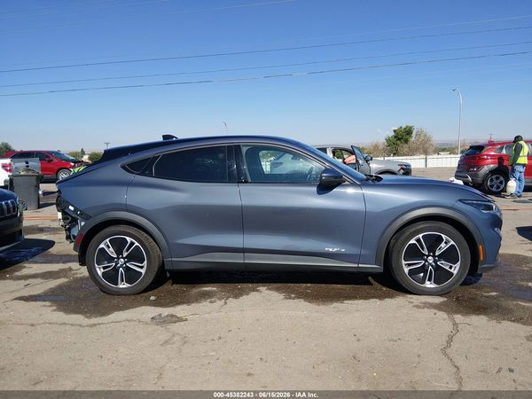 2021 FORD MUSTANG MACH-E SELECT