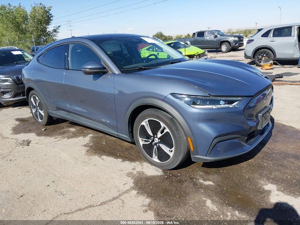 2021 FORD MUSTANG MACH-E SELECT
