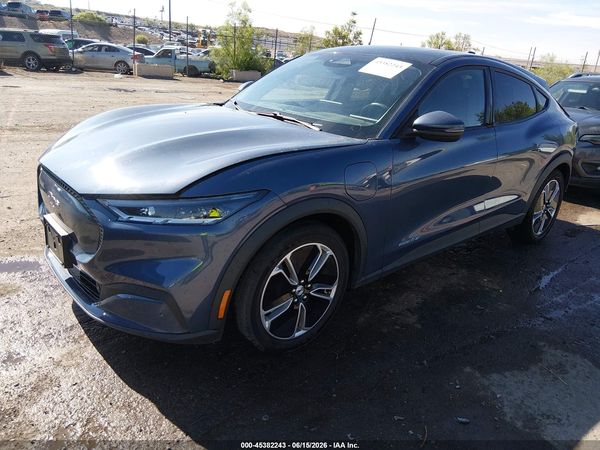 2021 FORD MUSTANG MACH-E SELECT