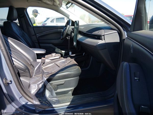 2021 FORD MUSTANG MACH-E SELECT
