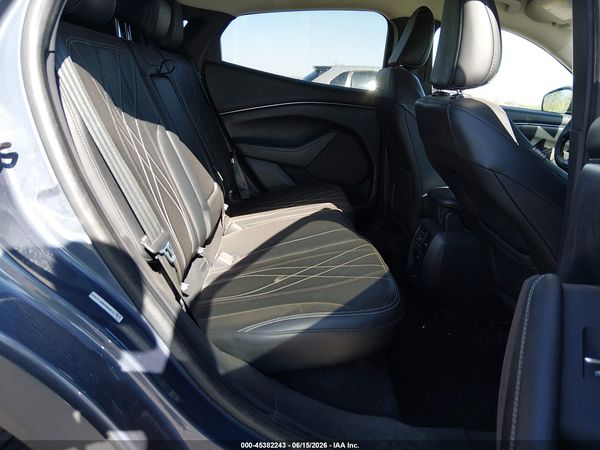 2021 FORD MUSTANG MACH-E SELECT