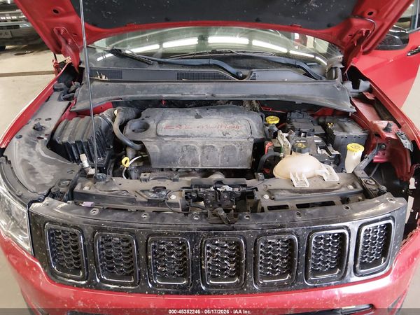 2018 JEEP COMPASS LATITUDE 4X4