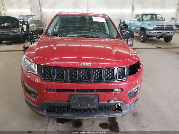 2018 JEEP COMPASS LATITUDE 4X4