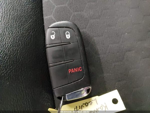 2018 JEEP COMPASS LATITUDE 4X4