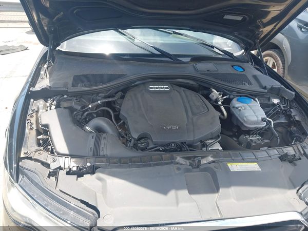 2016 AUDI A6 2.0T PREMIUM PLUS