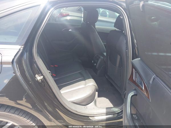 2016 AUDI A6 2.0T PREMIUM PLUS