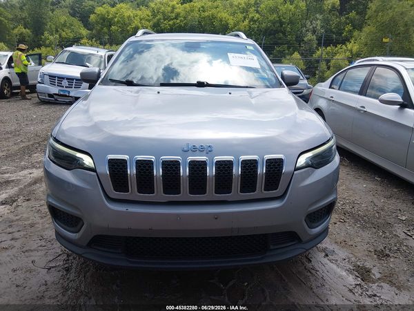 2020 JEEP CHEROKEE LATITUDE FWD