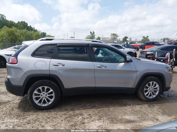 2020 JEEP CHEROKEE LATITUDE FWD