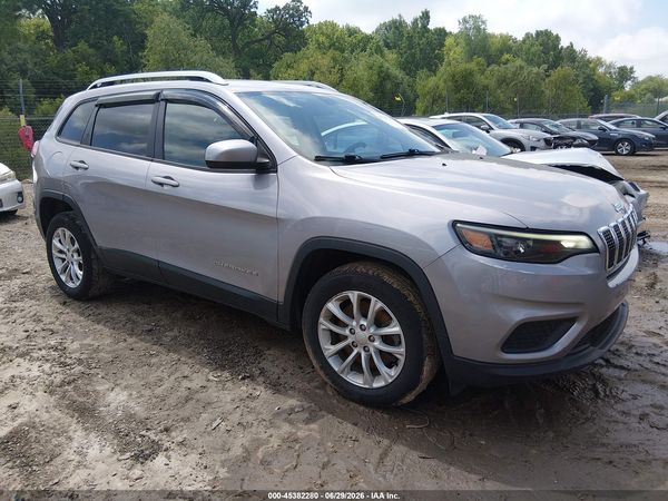 2020 JEEP CHEROKEE LATITUDE FWD