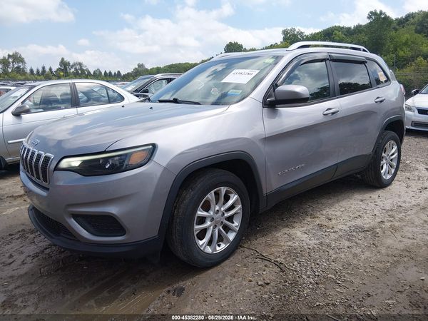 2020 JEEP CHEROKEE LATITUDE FWD