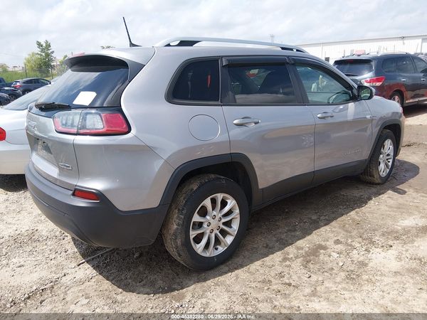 2020 JEEP CHEROKEE LATITUDE FWD