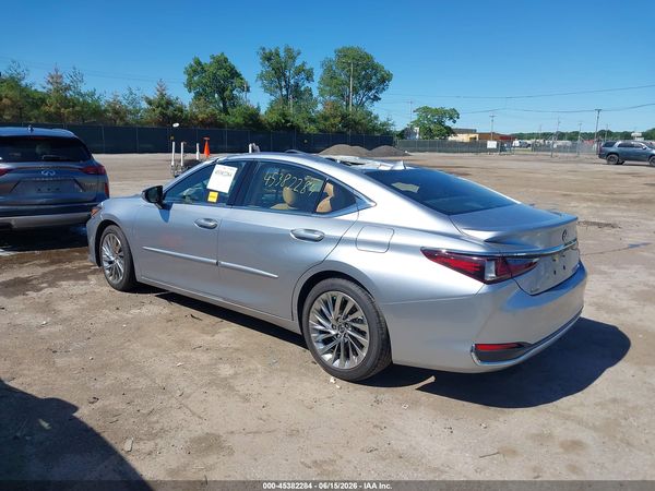 2023 LEXUS ES 300H LUXURY