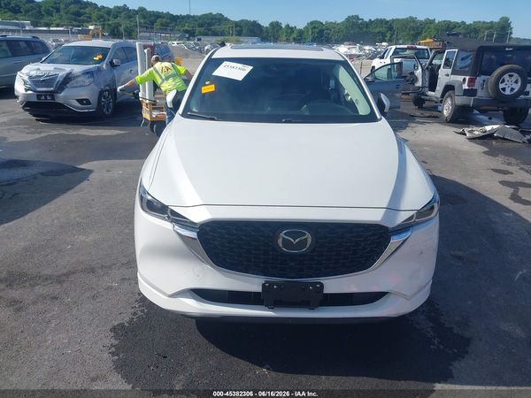 2025 MAZDA CX-5 2.5 S PREFERRED