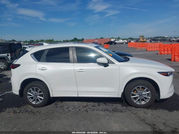 2025 MAZDA CX-5 2.5 S PREFERRED