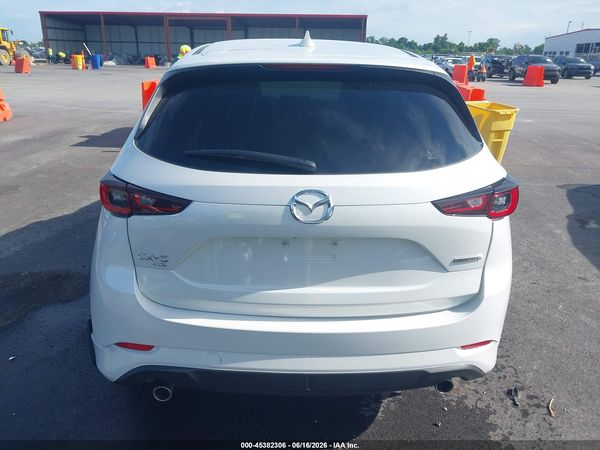 2025 MAZDA CX-5 2.5 S PREFERRED