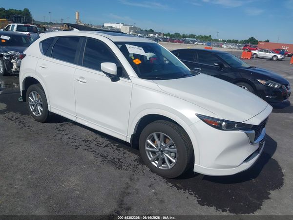 2025 MAZDA CX-5 2.5 S PREFERRED