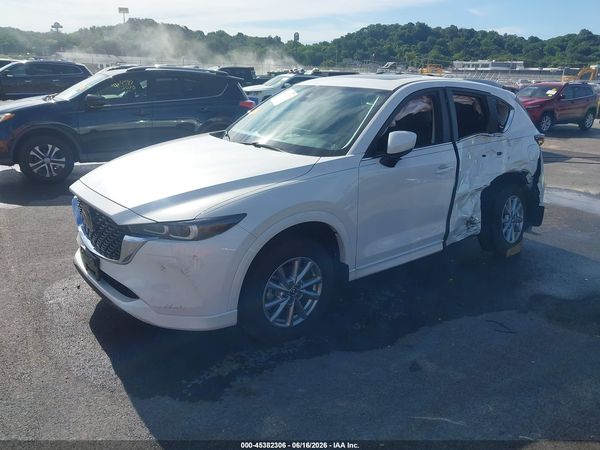2025 MAZDA CX-5 2.5 S PREFERRED