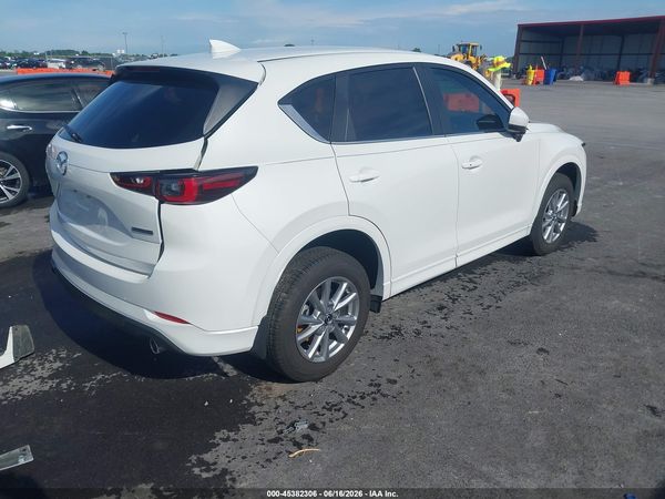 2025 MAZDA CX-5 2.5 S PREFERRED