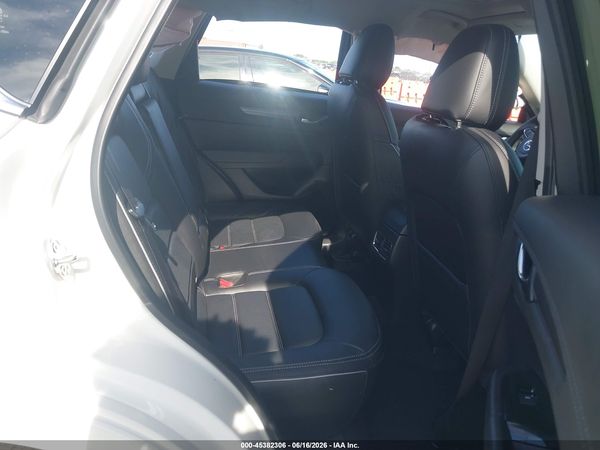 2025 MAZDA CX-5 2.5 S PREFERRED