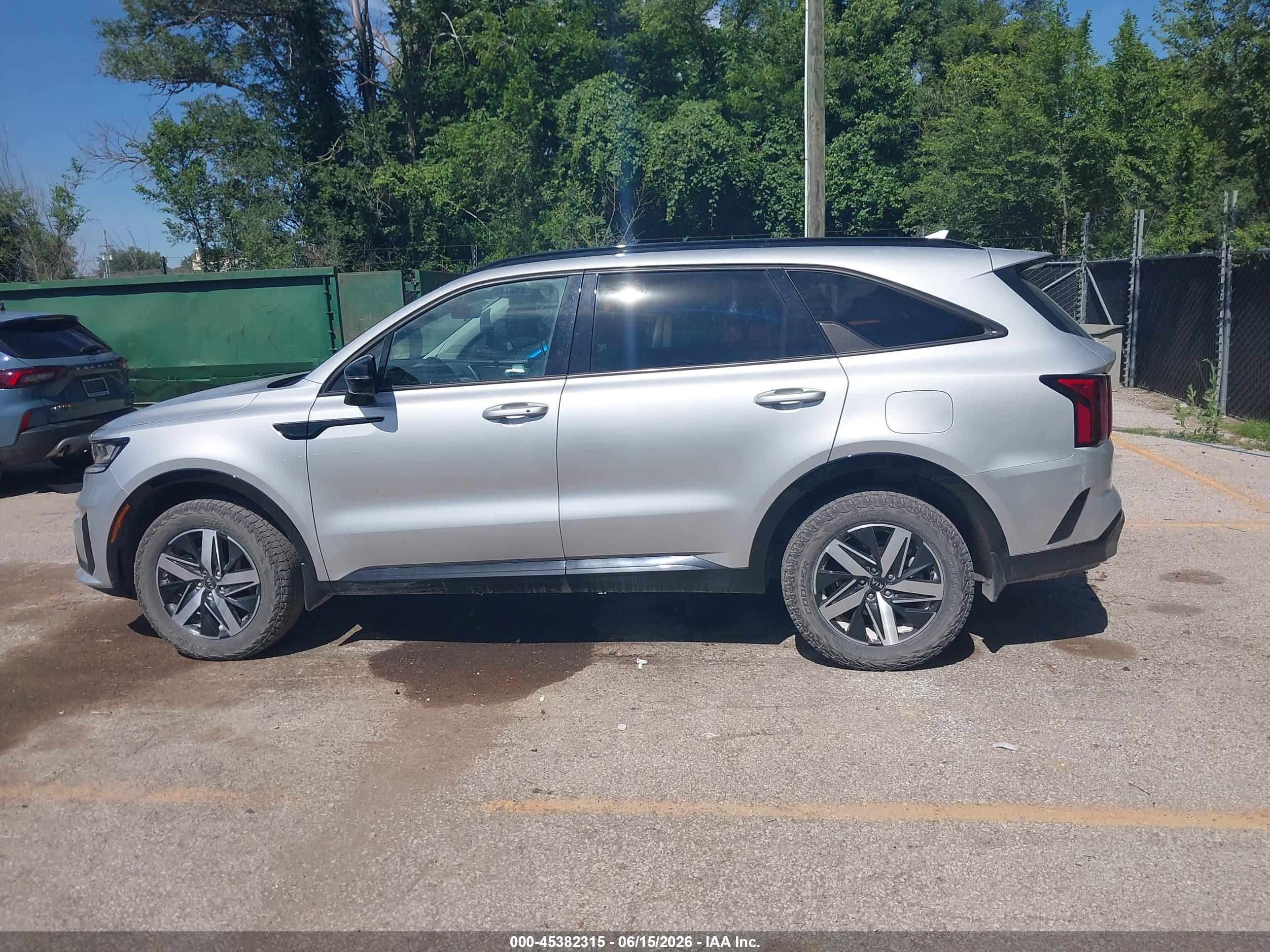 2021 KIA SORENTO EX