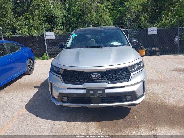 2021 KIA SORENTO EX