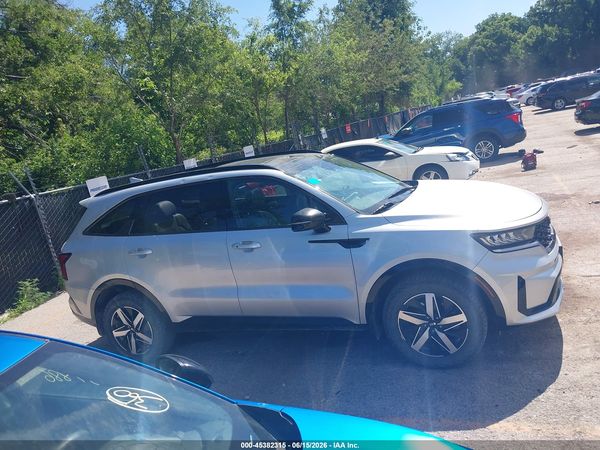 2021 KIA SORENTO EX