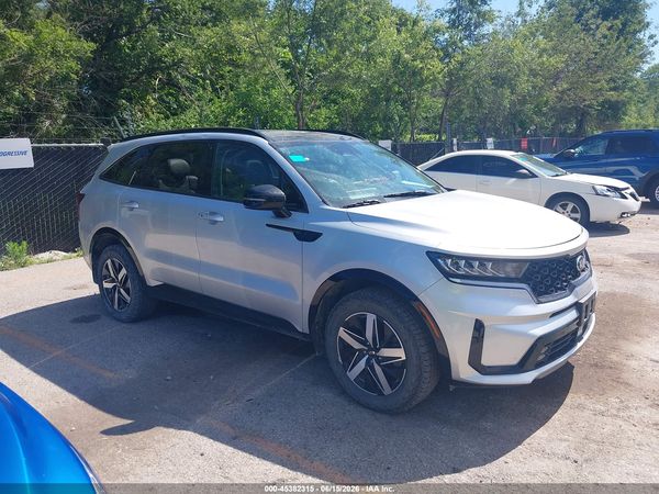 2021 KIA SORENTO EX