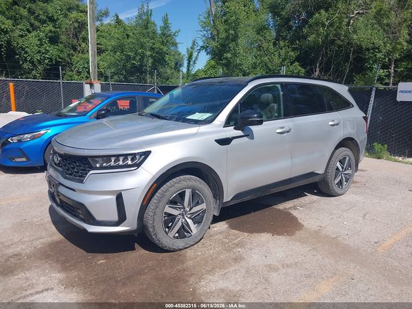 2021 KIA SORENTO EX
