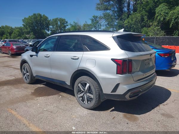 2021 KIA SORENTO EX