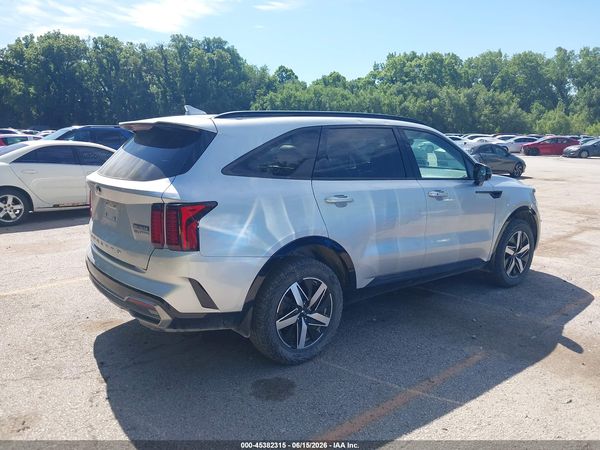 2021 KIA SORENTO EX