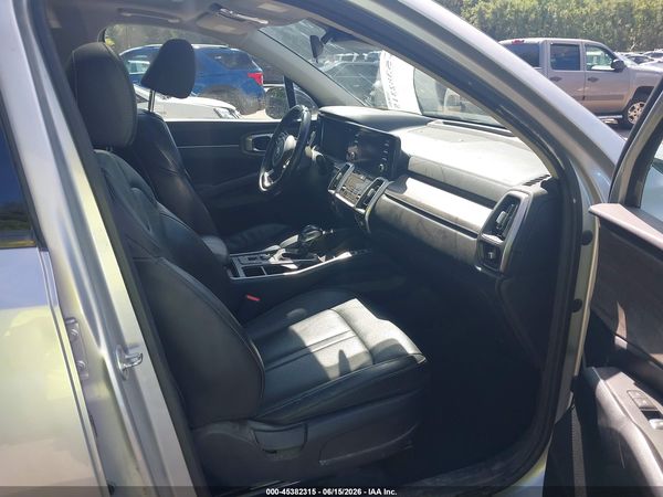 2021 KIA SORENTO EX