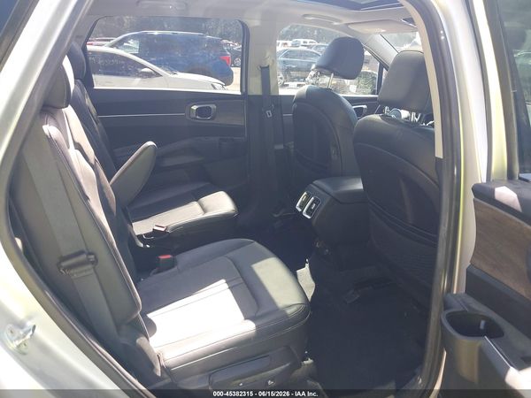 2021 KIA SORENTO EX