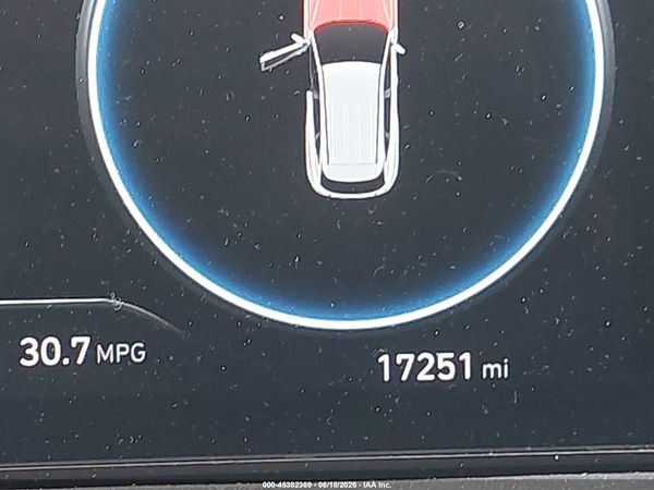 2024 HYUNDAI TUCSON SE