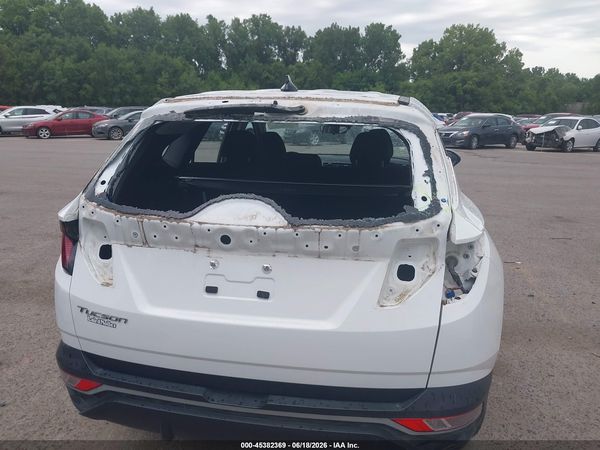 2024 HYUNDAI TUCSON SE